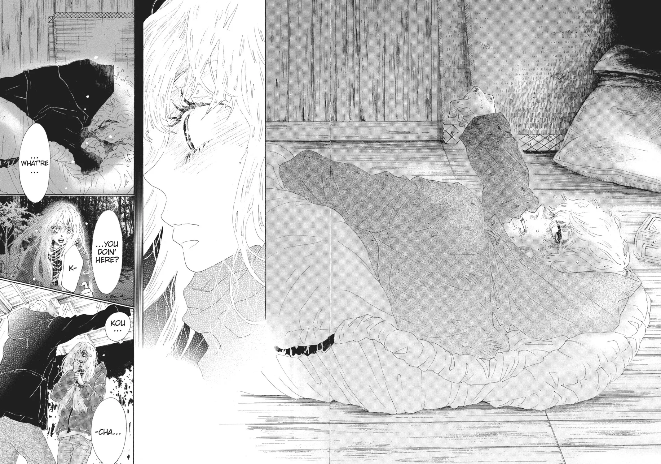 Drowning Love Chapter 46 page 59 - 