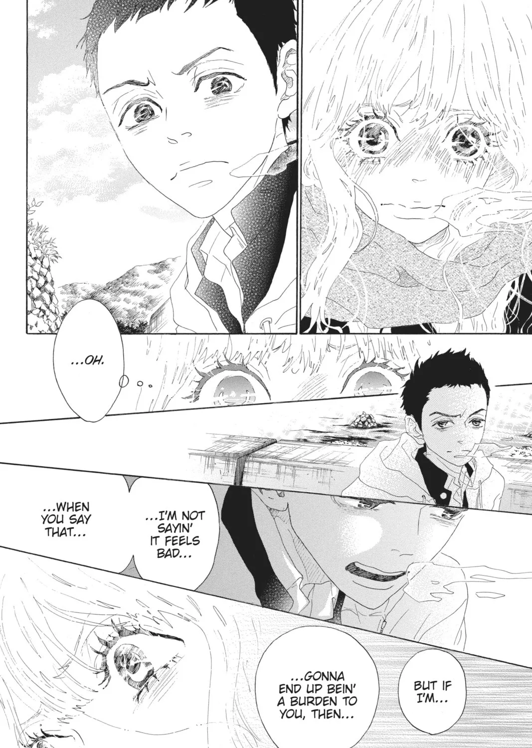 Drowning Love Chapter 46 page 7 - 