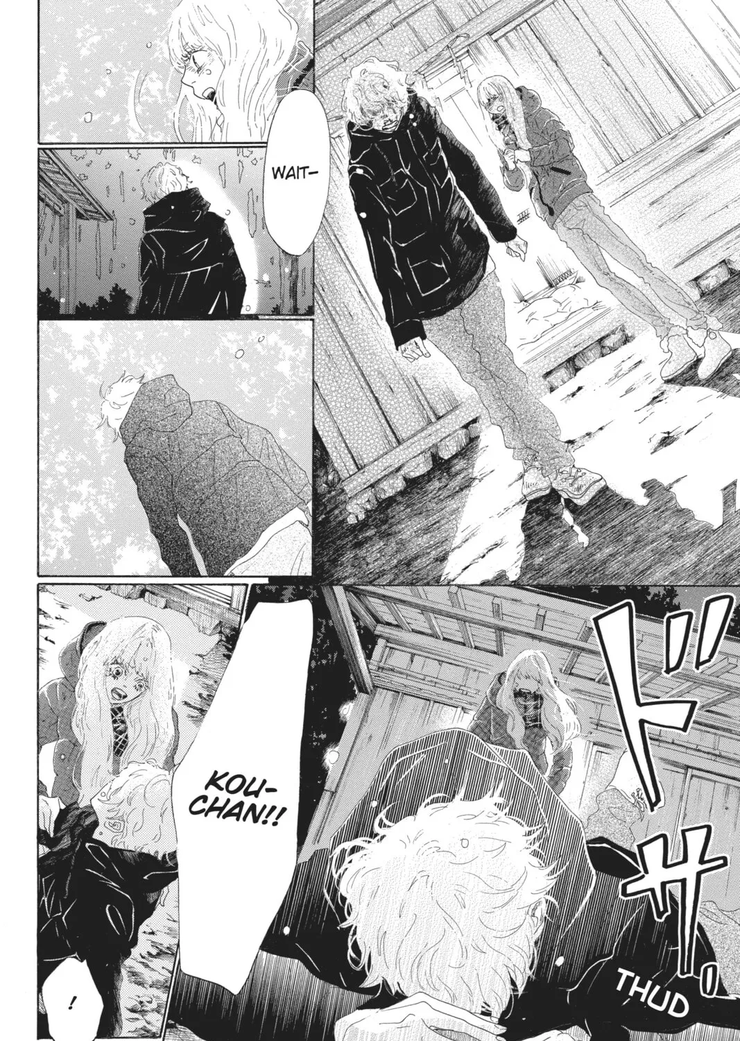 Drowning Love Chapter 46 page 61 - 