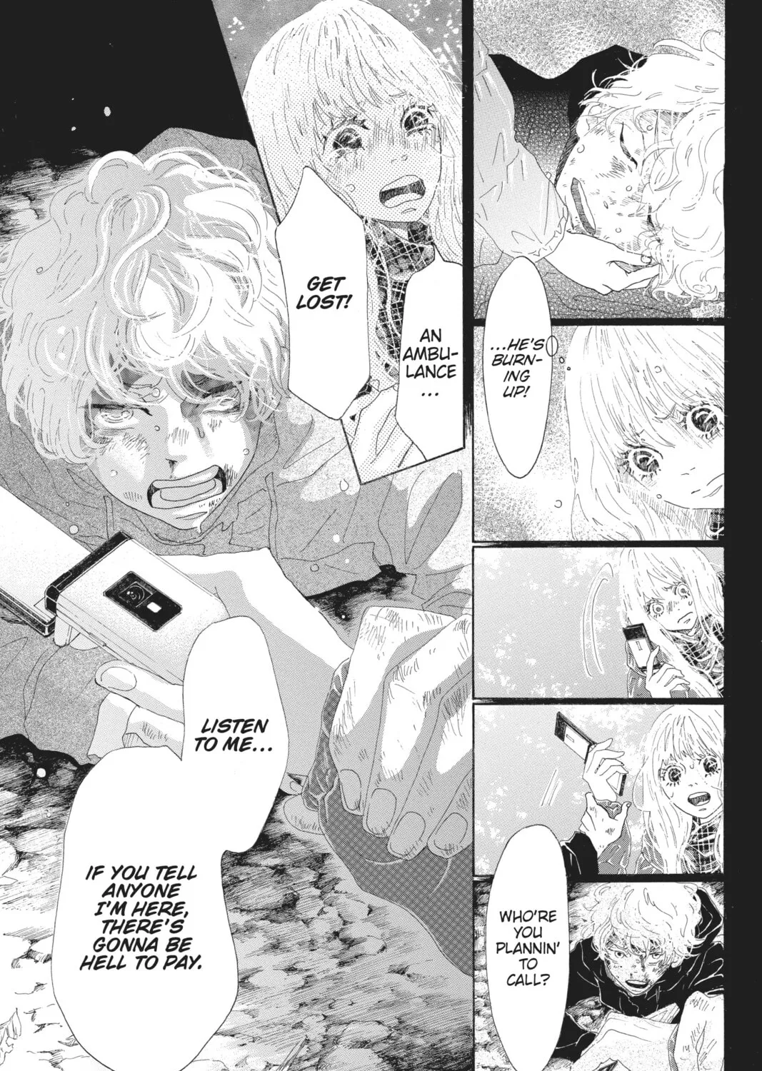 Drowning Love Chapter 46 page 63 - 