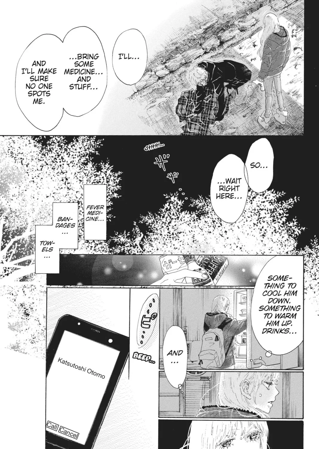 Drowning Love Chapter 46 page 67 - 