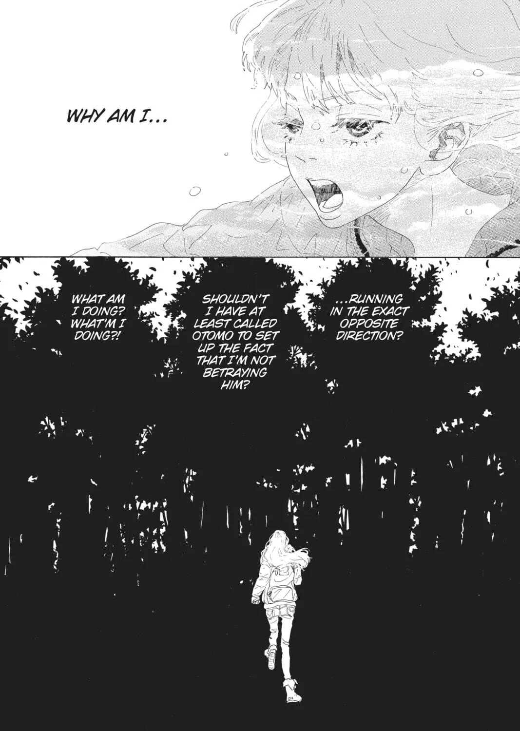 Drowning Love Chapter 46 page 71 - 