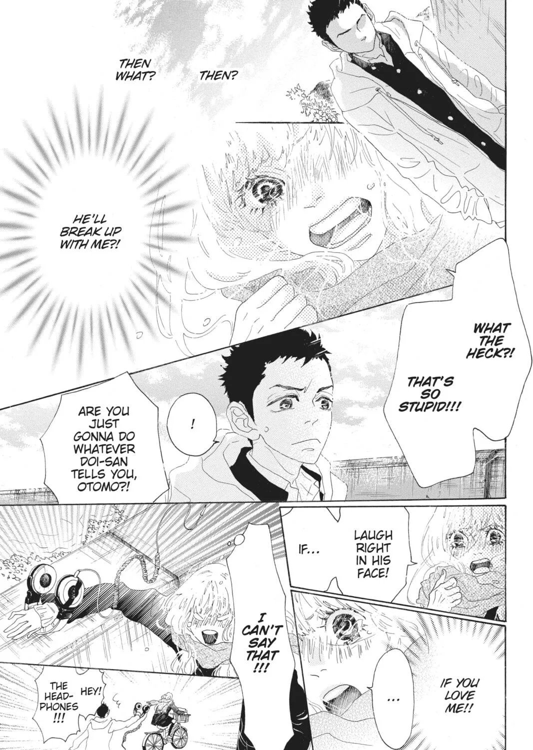 Drowning Love Chapter 46 page 9 - 