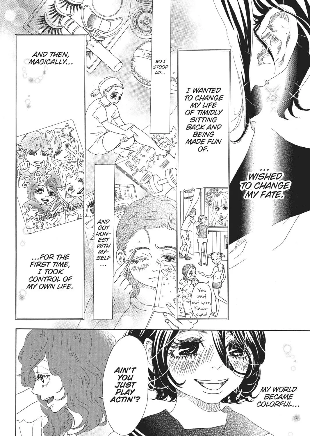 Drowning Love Chapter 48 page 11 - 