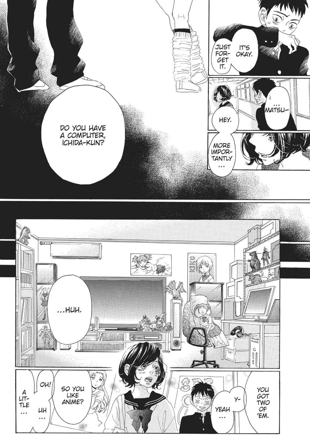 Drowning Love Chapter 48 page 107 - 
