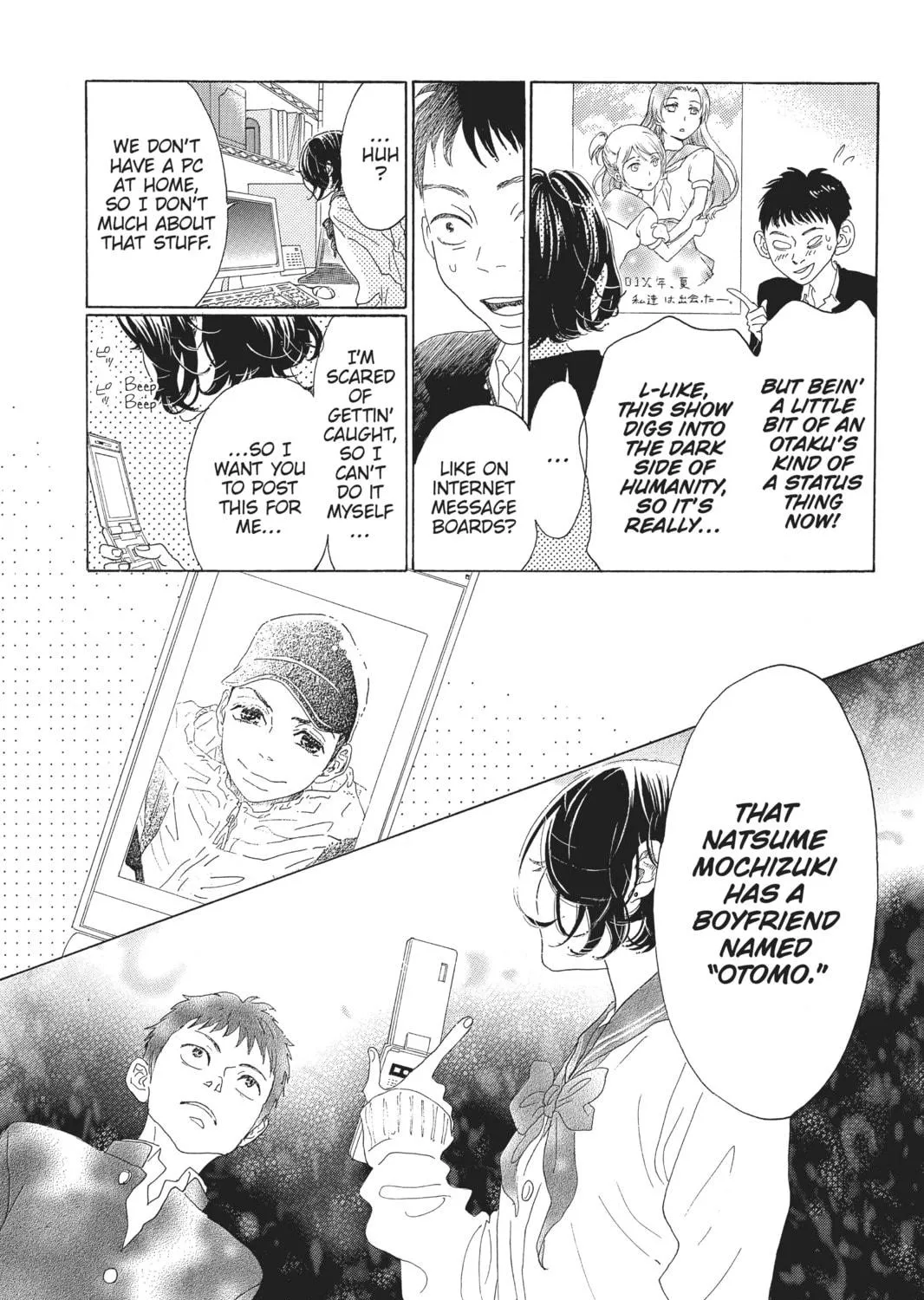 Drowning Love Chapter 48 page 109 - 