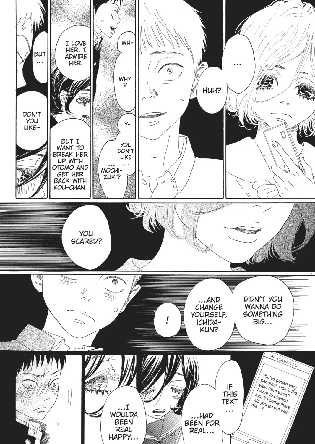 Drowning Love Chapter 48 page 111 - 