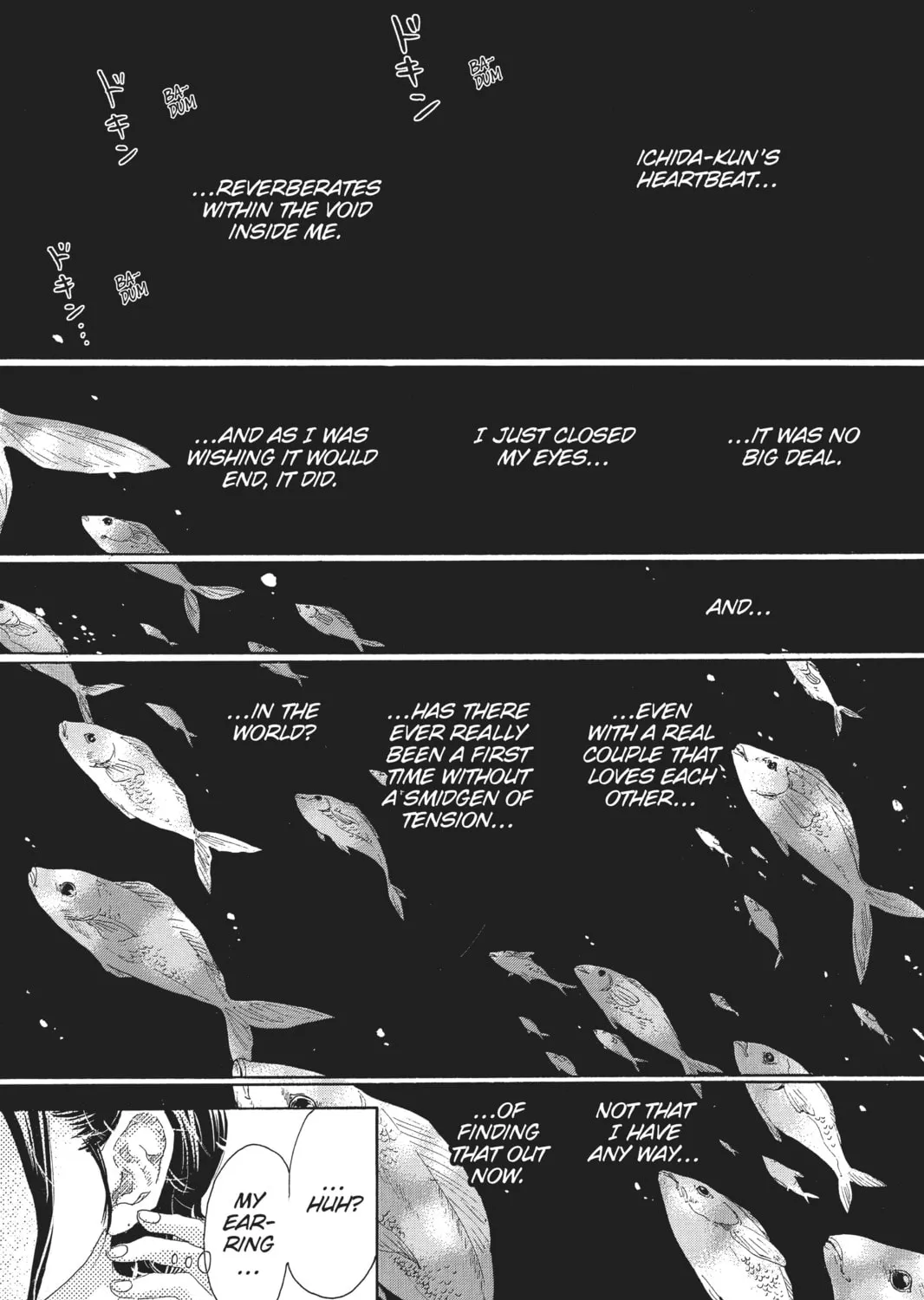 Drowning Love Chapter 48 page 117 - 
