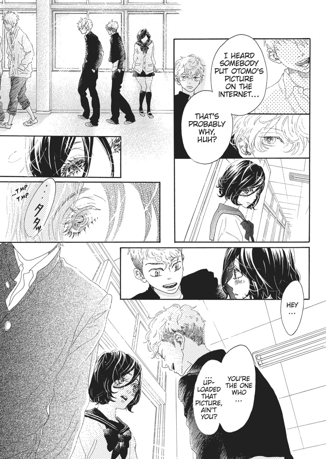 Drowning Love Chapter 48 page 121 - 