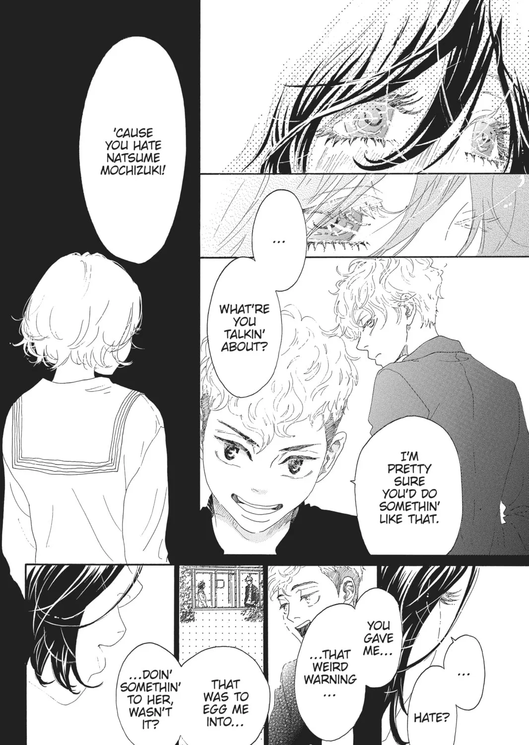 Drowning Love Chapter 48 page 123 - 