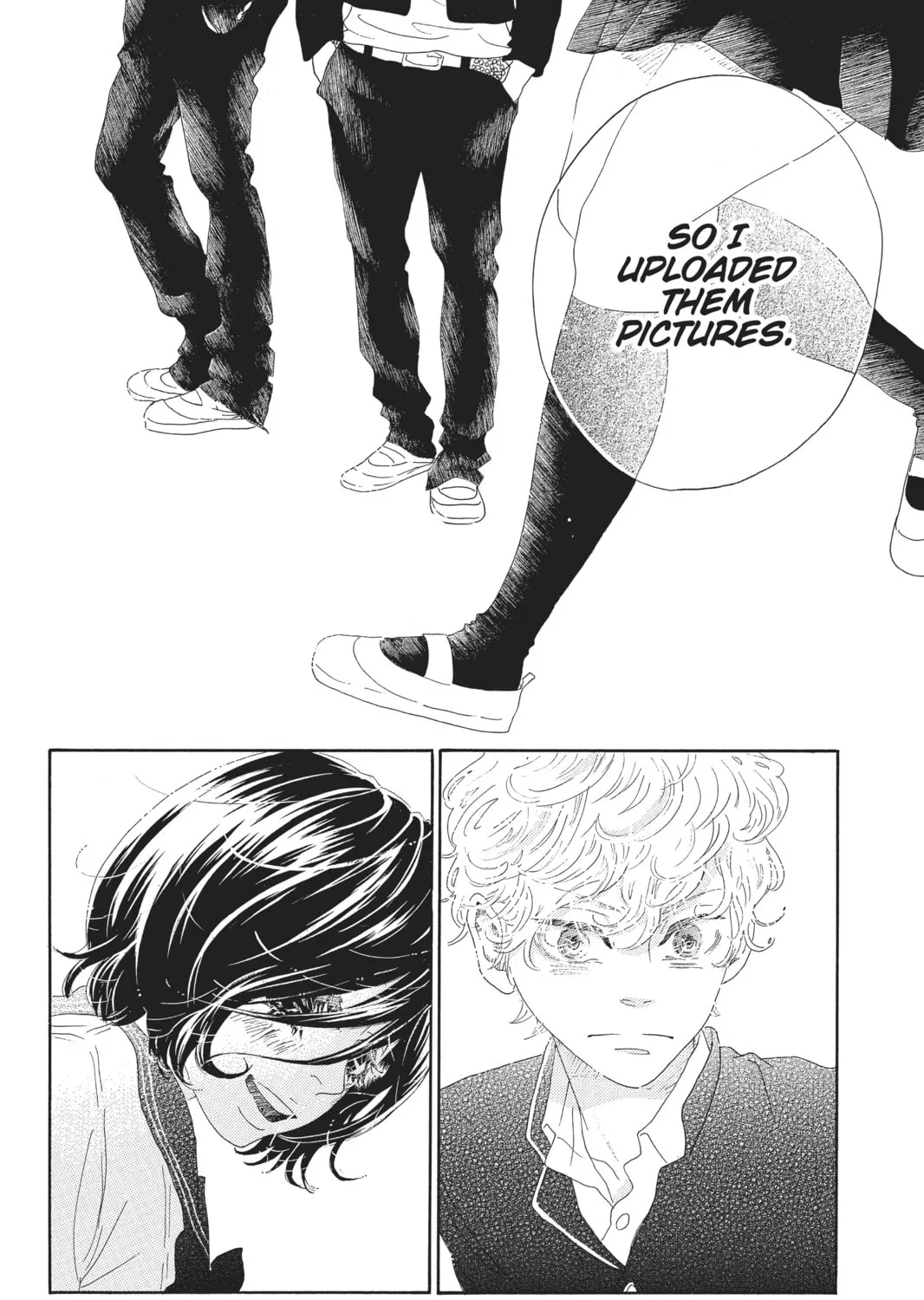 Drowning Love Chapter 48 page 127 - 
