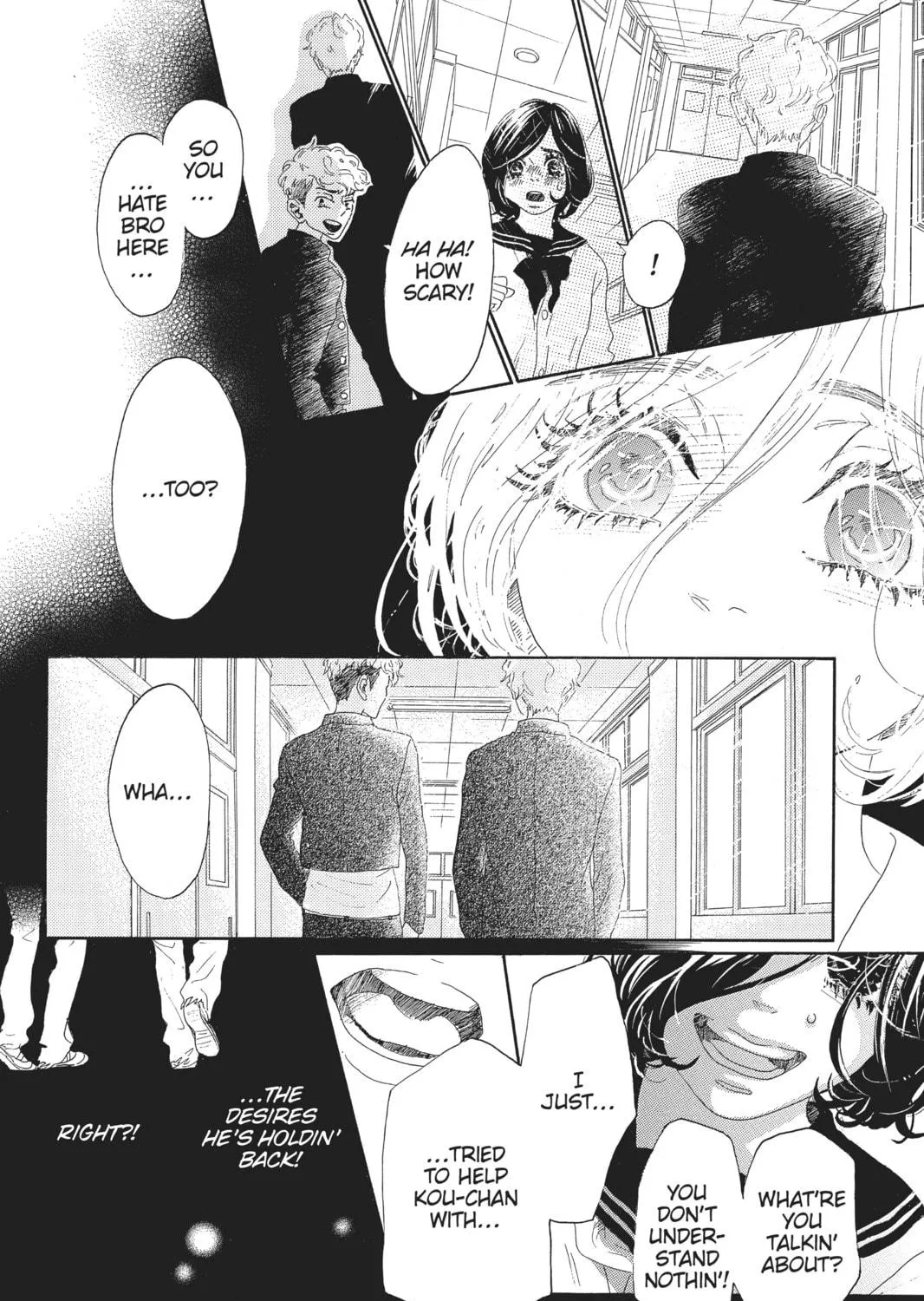 Drowning Love Chapter 48 page 131 - 