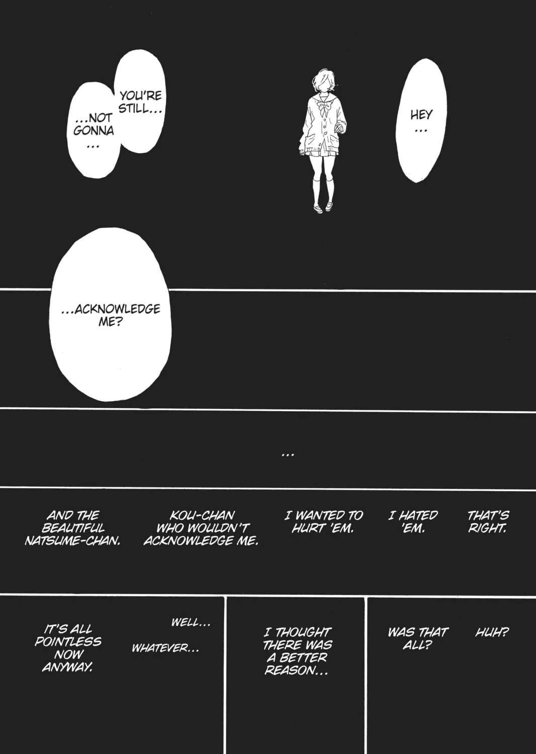 Drowning Love Chapter 48 page 133 - 