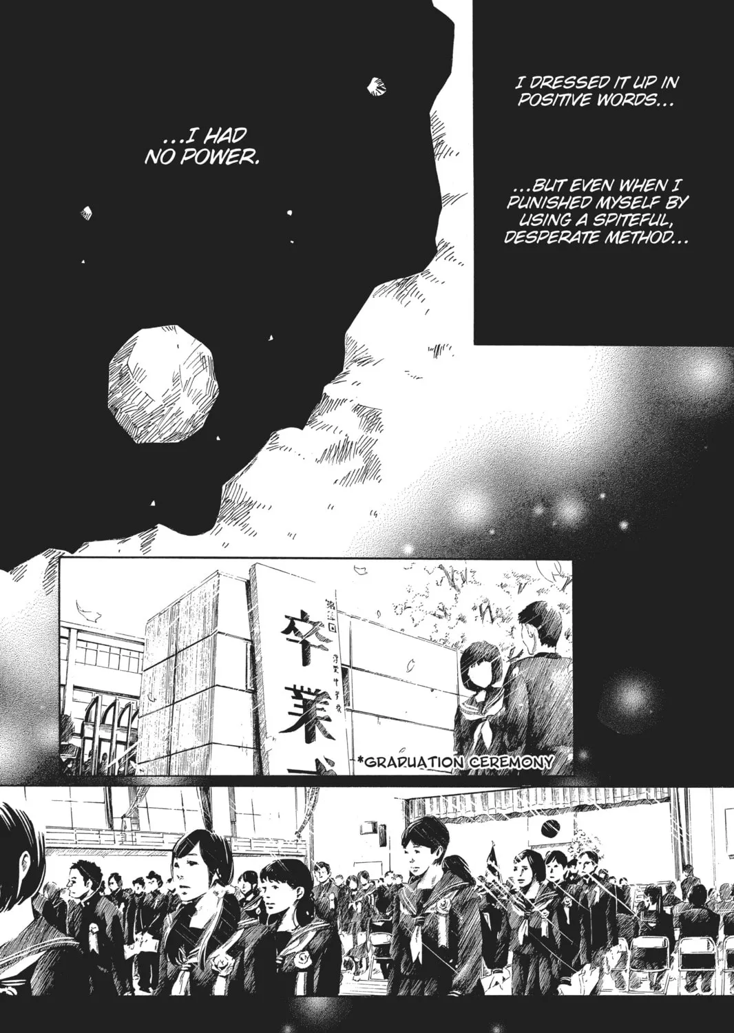 Drowning Love Chapter 48 page 135 - 