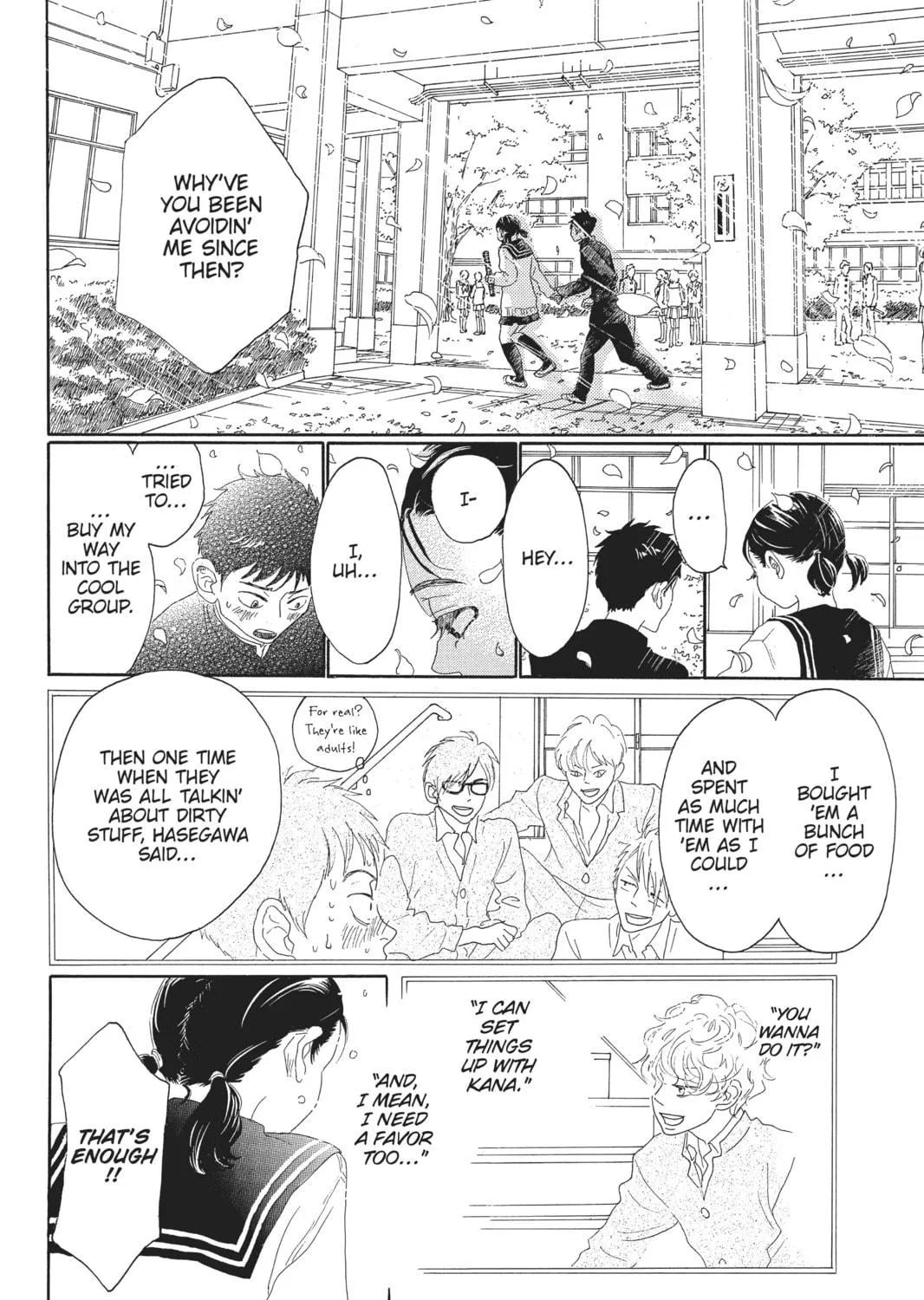 Drowning Love Chapter 48 page 139 - 