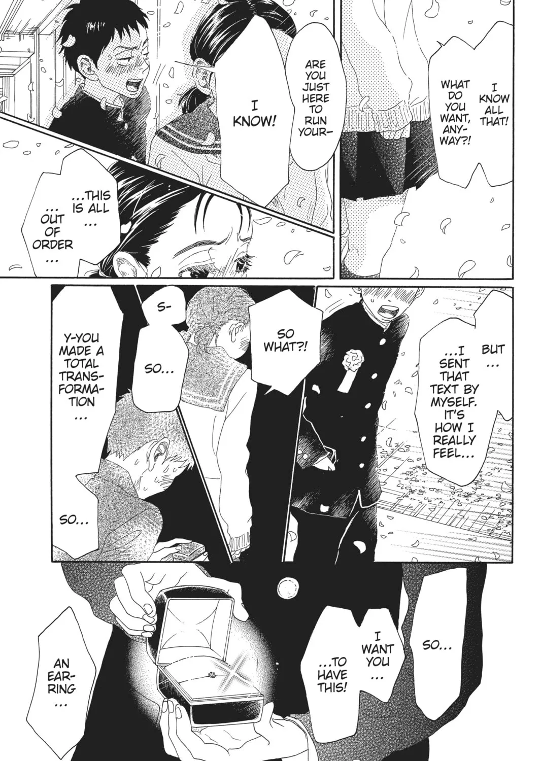 Drowning Love Chapter 48 page 141 - 