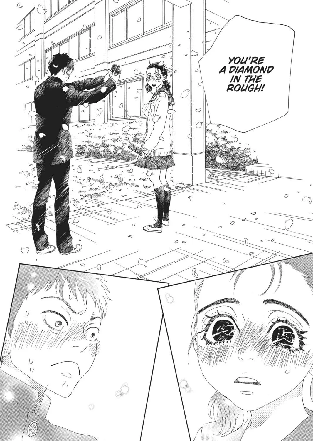 Drowning Love Chapter 48 page 143 - 