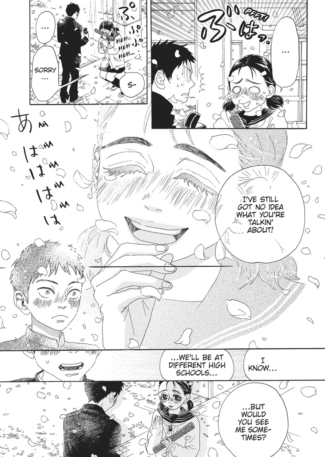 Drowning Love Chapter 48 page 145 - 