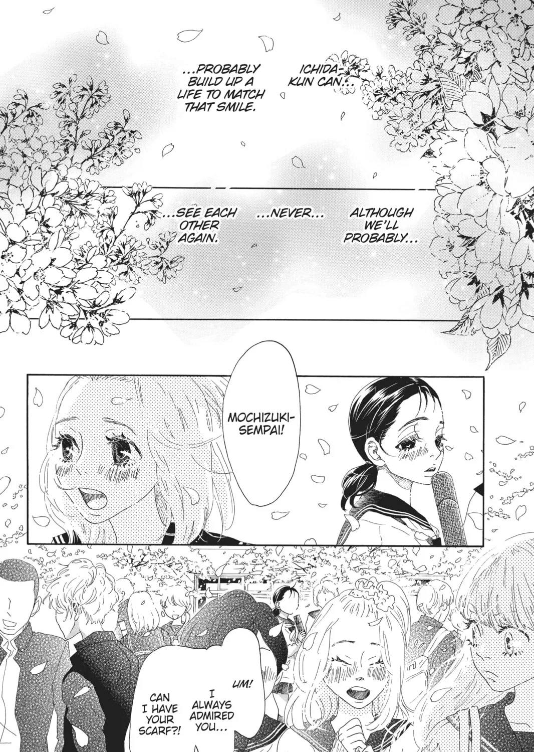Drowning Love Chapter 48 page 151 - 