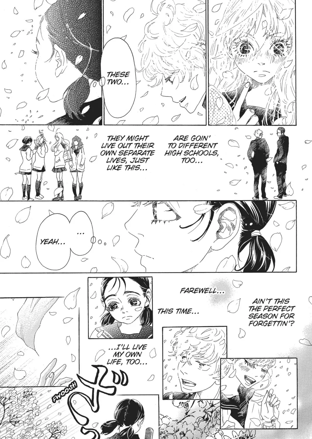 Drowning Love Chapter 48 page 153 - 