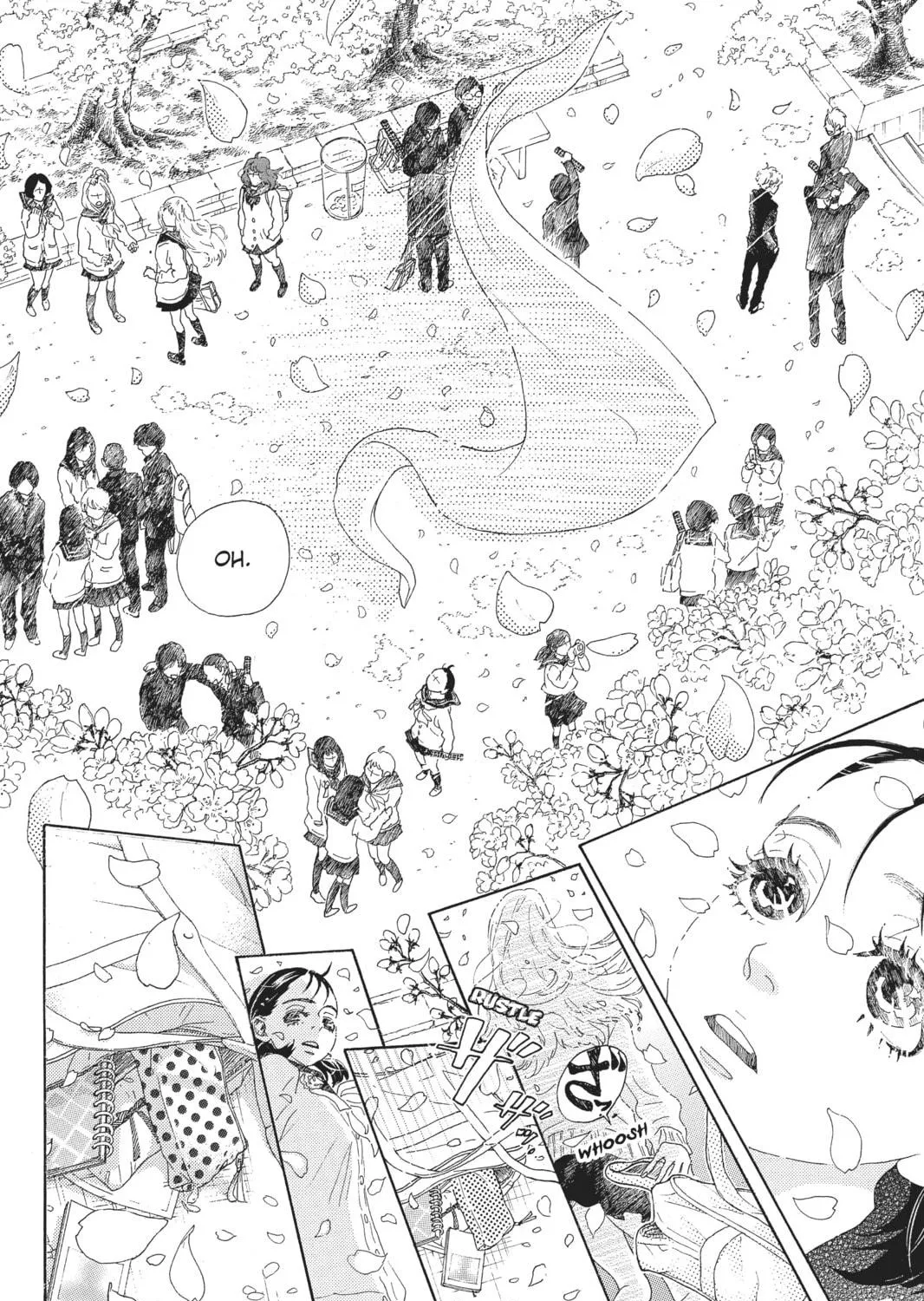 Drowning Love Chapter 48 page 155 - 
