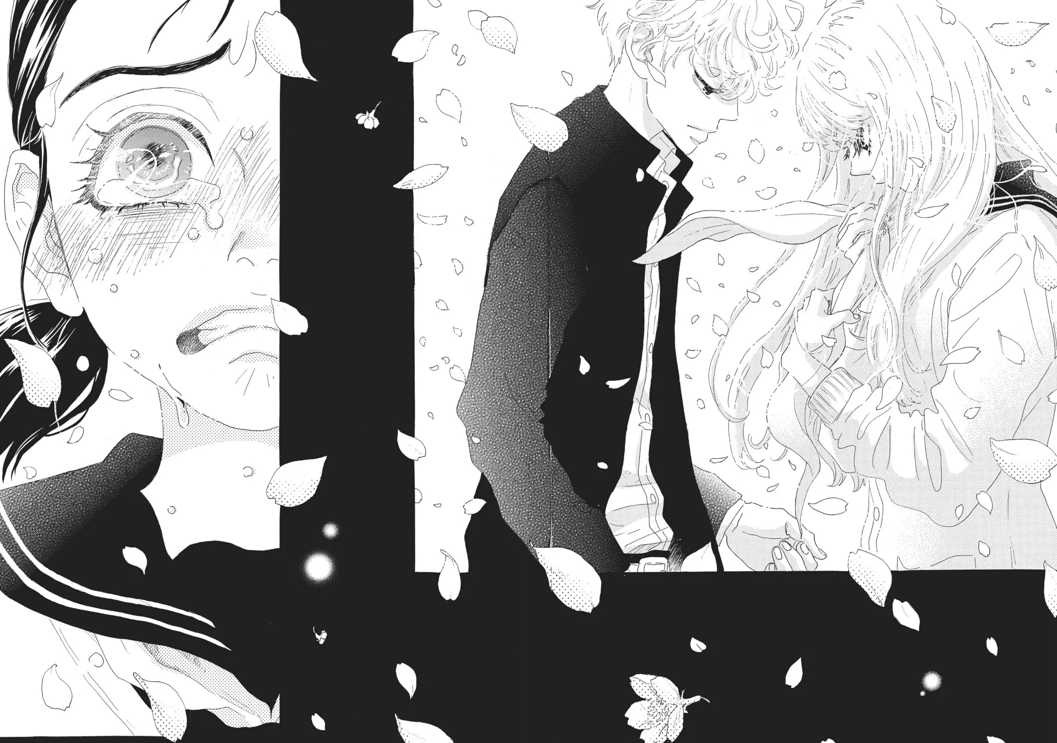 Drowning Love Chapter 48 page 163 - 
