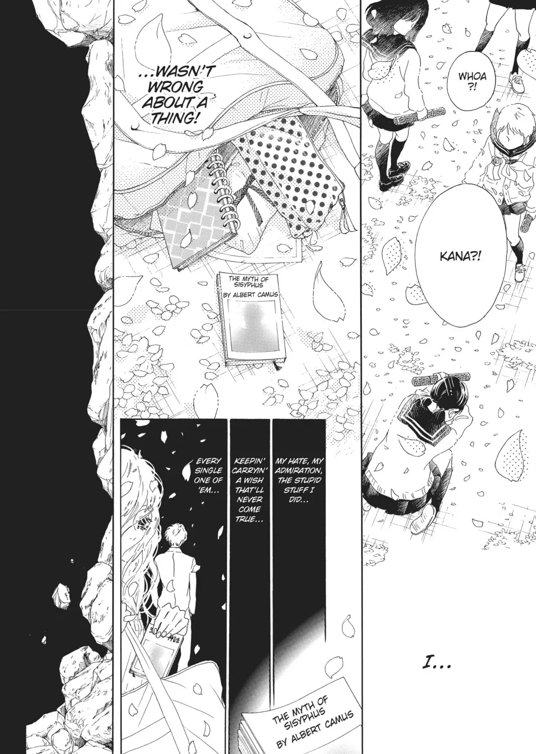 Drowning Love Chapter 48 page 165 - 