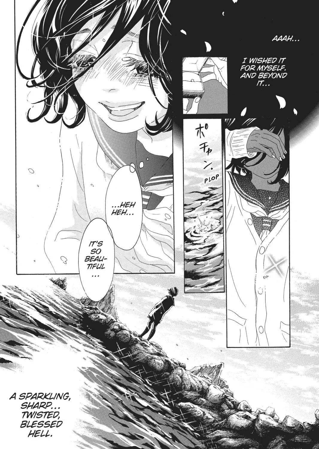 Drowning Love Chapter 48 page 169 - 