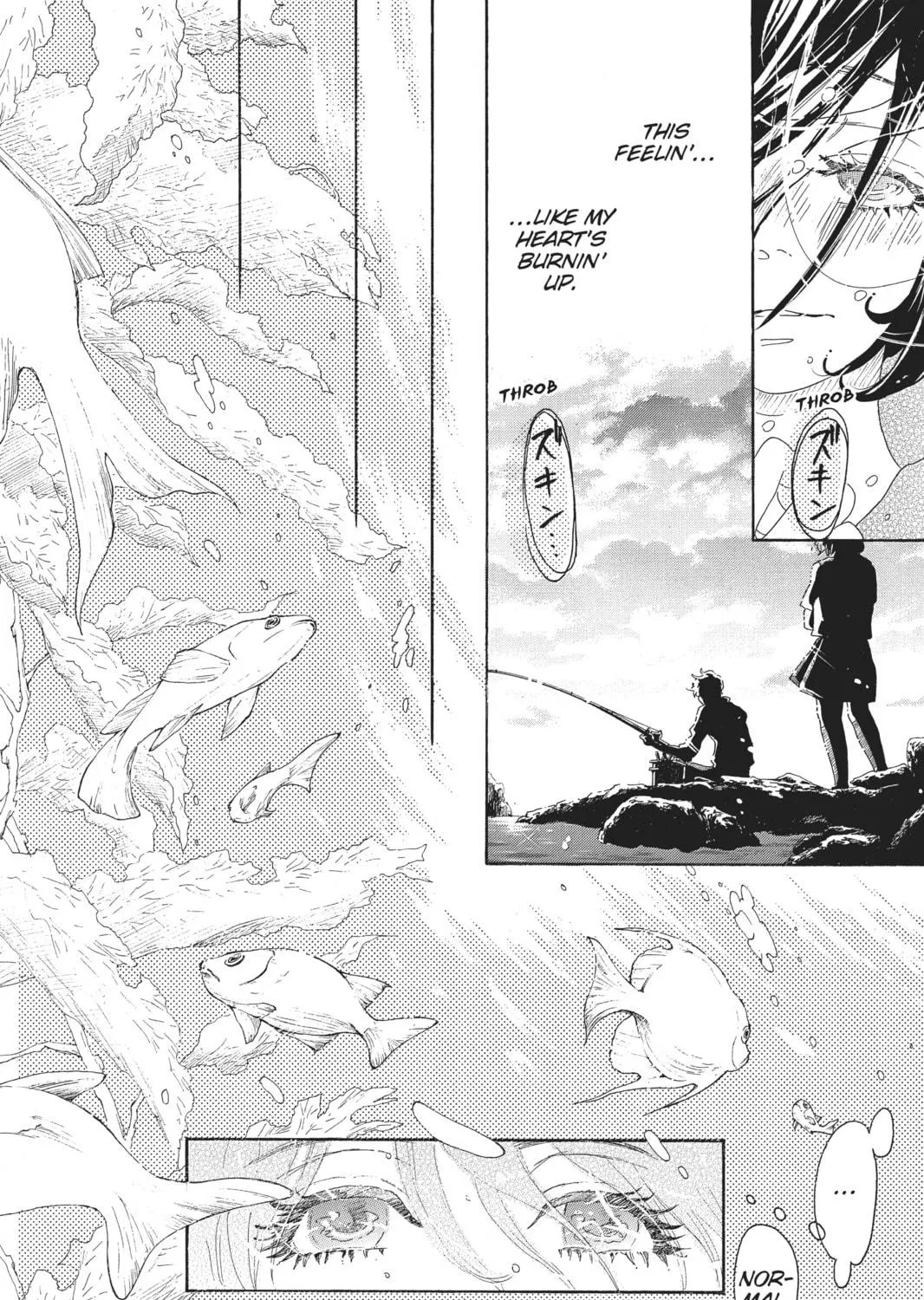 Drowning Love Chapter 48 page 23 - 
