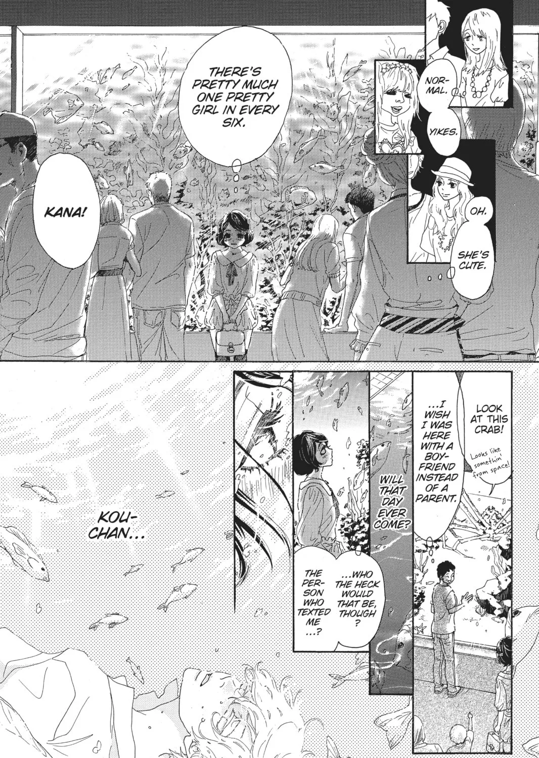 Drowning Love Chapter 48 page 25 - 