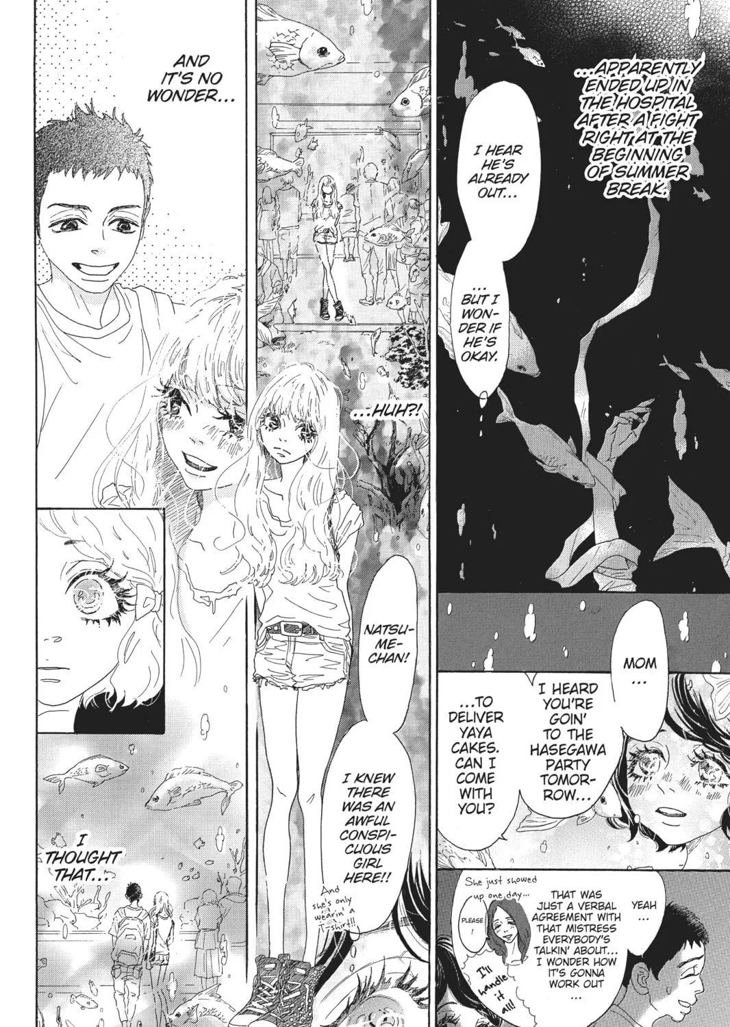 Drowning Love Chapter 48 page 27 - 