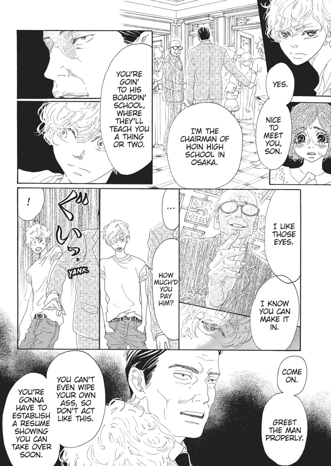 Drowning Love Chapter 48 page 31 - 
