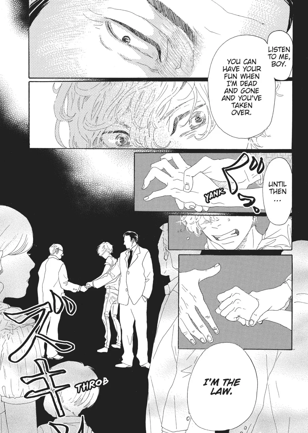 Drowning Love Chapter 48 page 33 - 