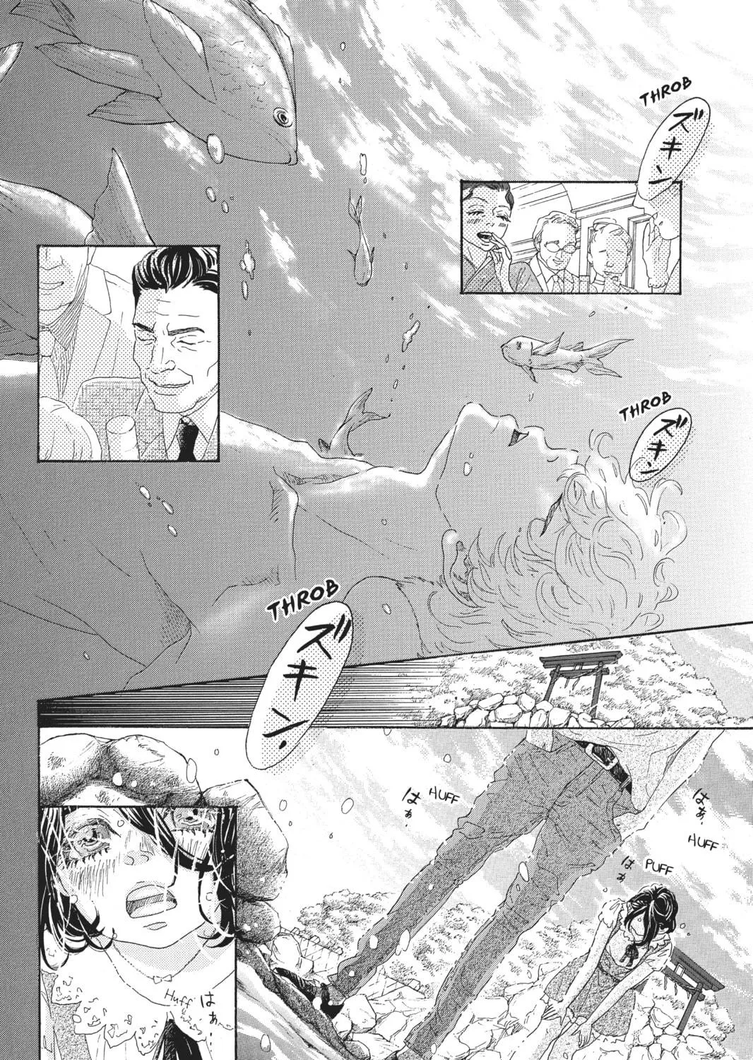 Drowning Love Chapter 48 page 35 - 
