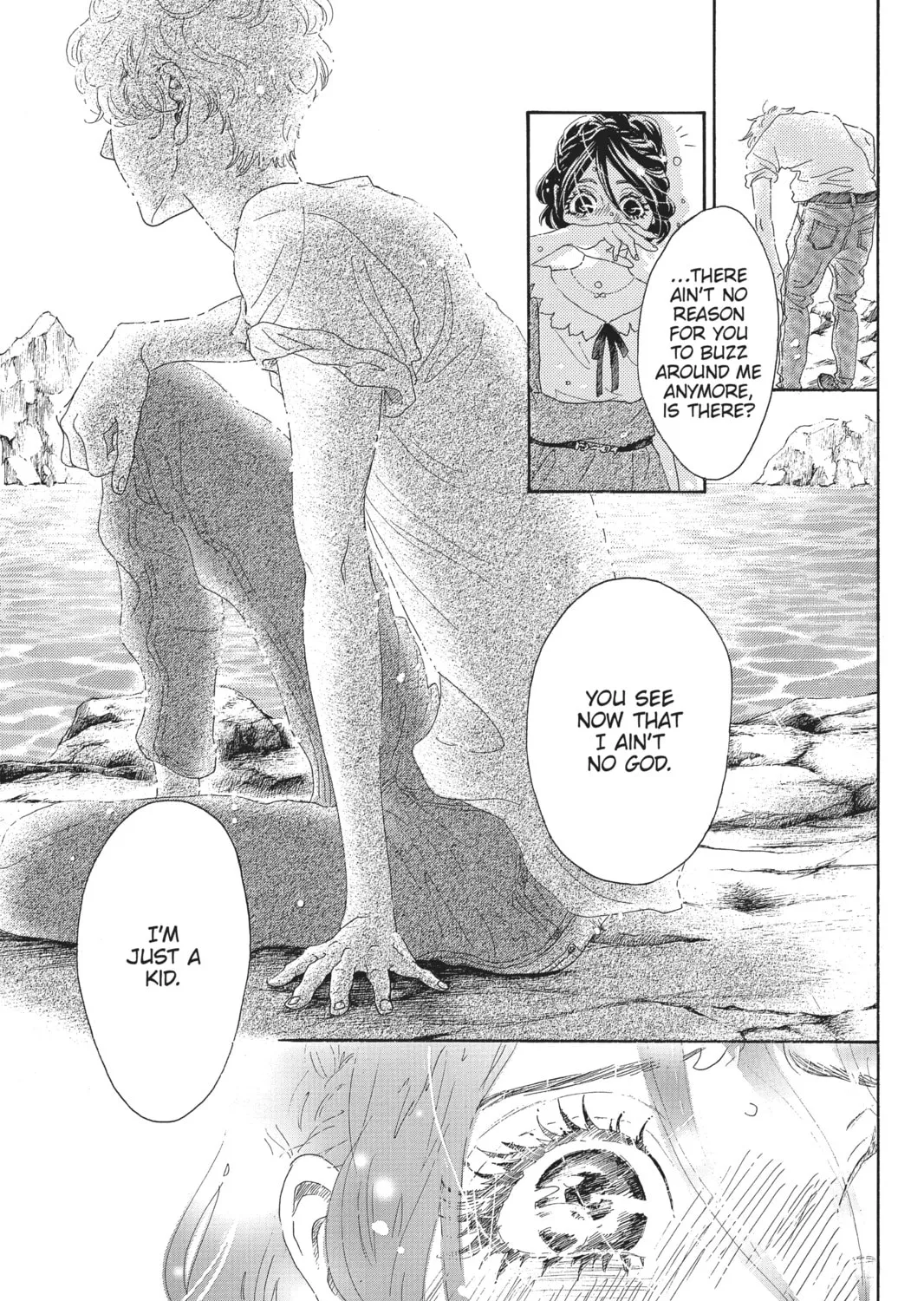 Drowning Love Chapter 48 page 37 - 