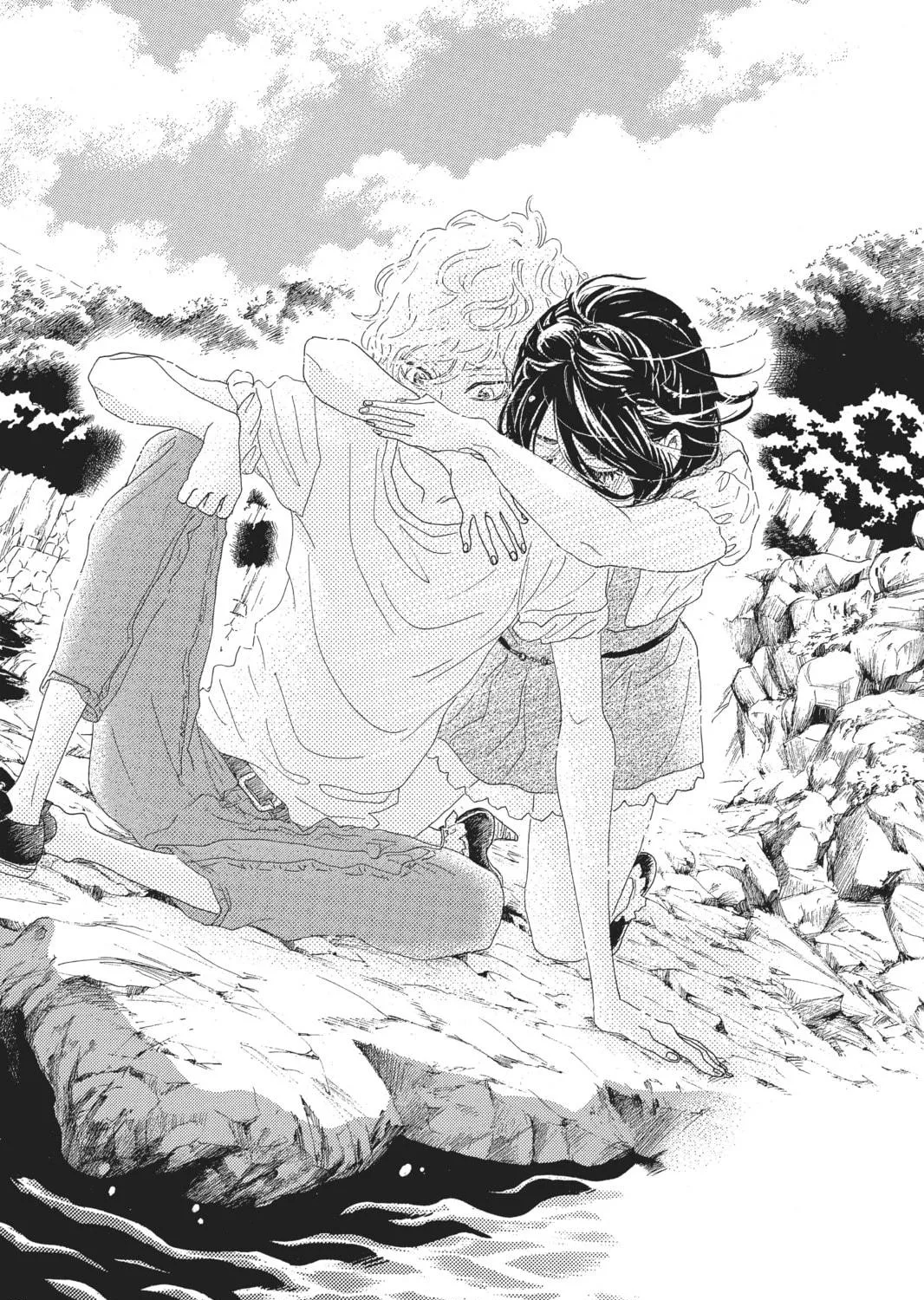 Drowning Love Chapter 48 page 39 - 