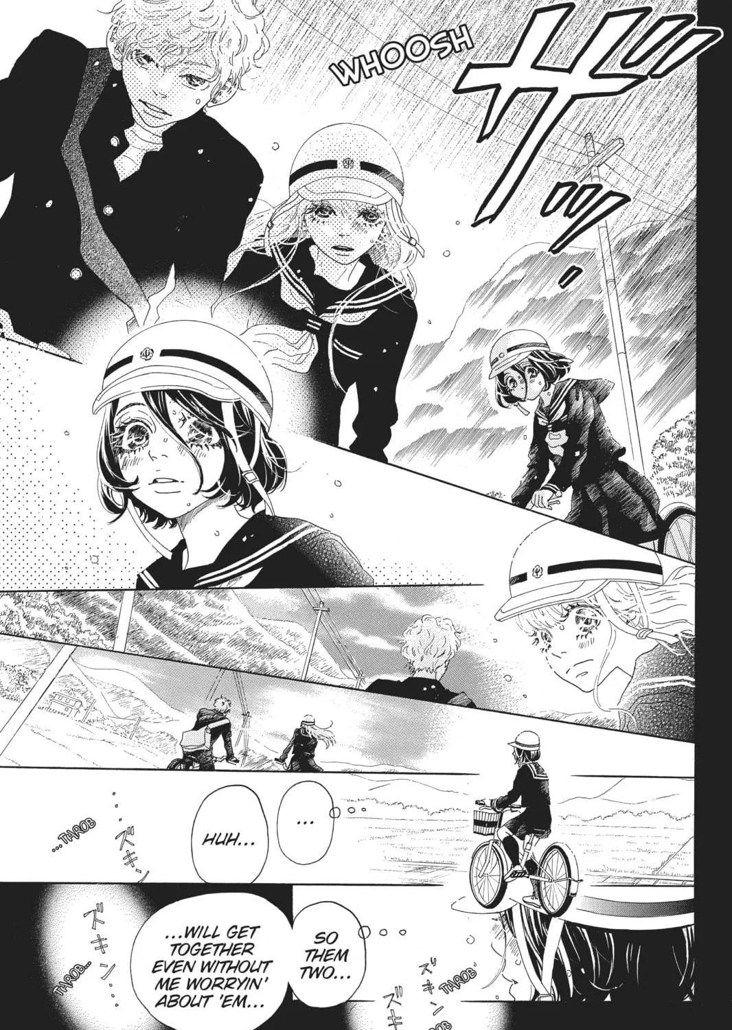 Drowning Love Chapter 48 page 5 - 