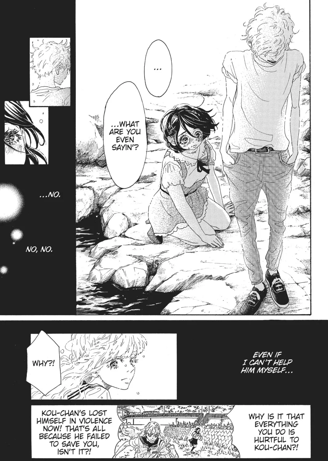 Drowning Love Chapter 48 page 45 - 