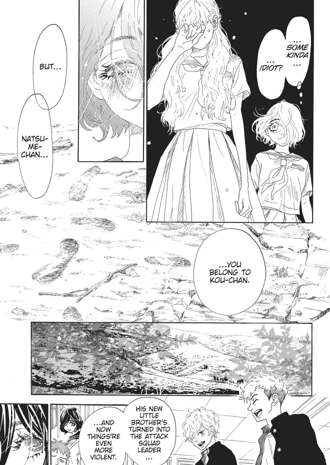 Drowning Love Chapter 48 page 49 - 