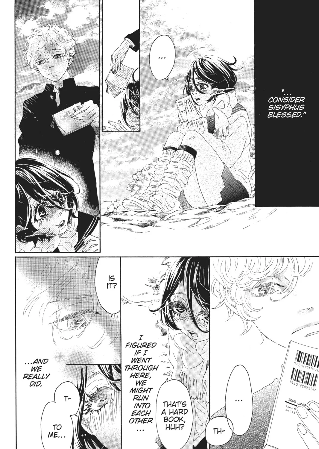 Drowning Love Chapter 48 page 55 - 