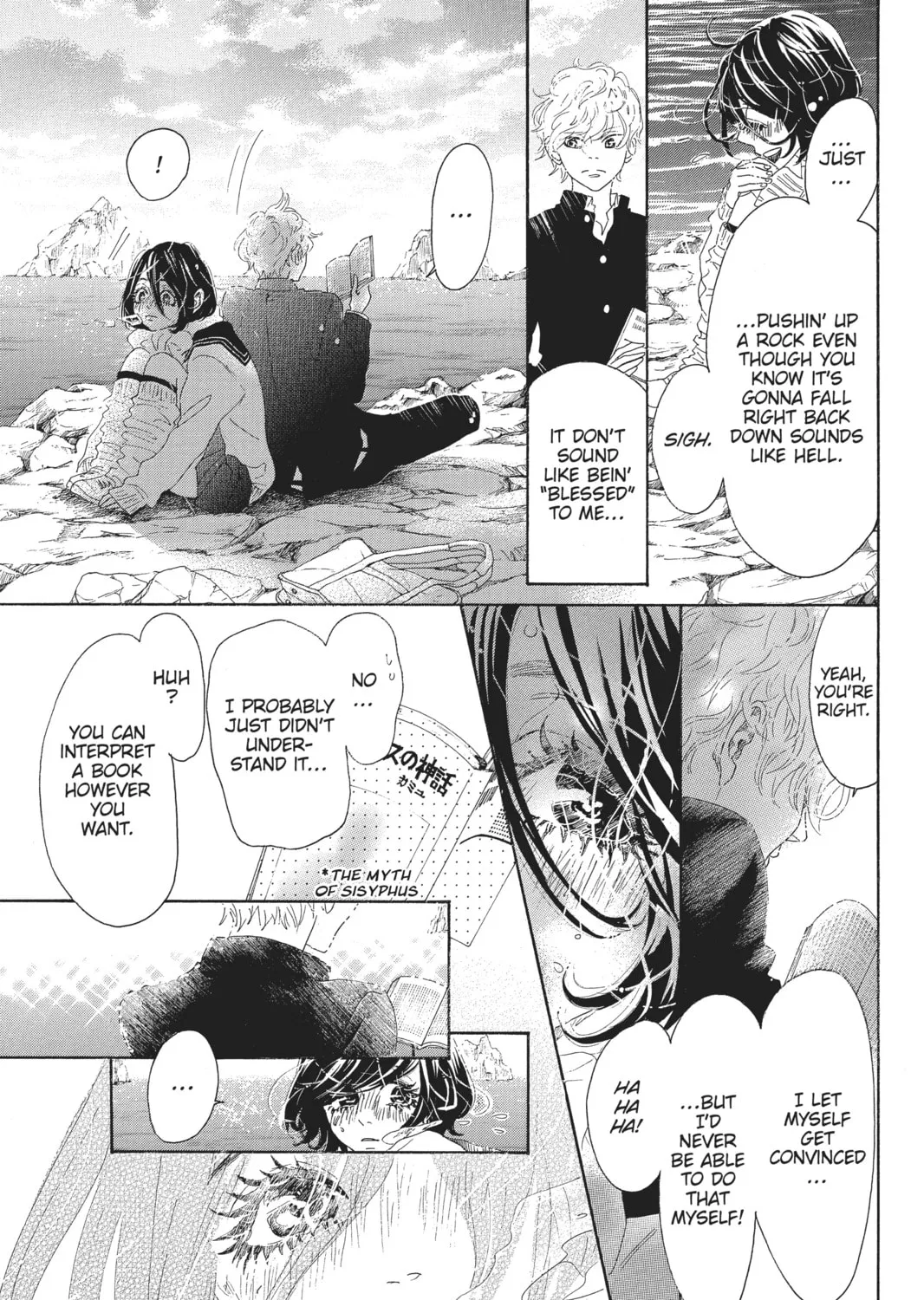 Drowning Love Chapter 48 page 57 - 