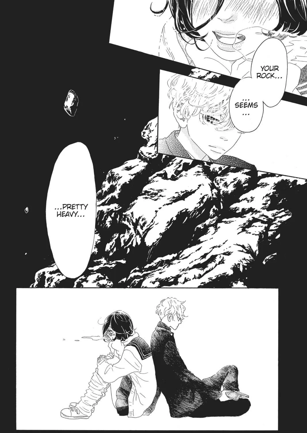 Drowning Love Chapter 48 page 59 - 