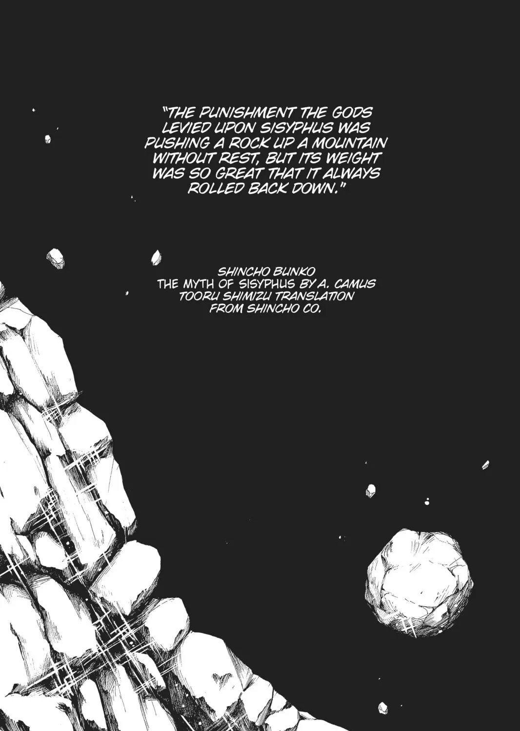 Drowning Love Chapter 48 page 7 - 