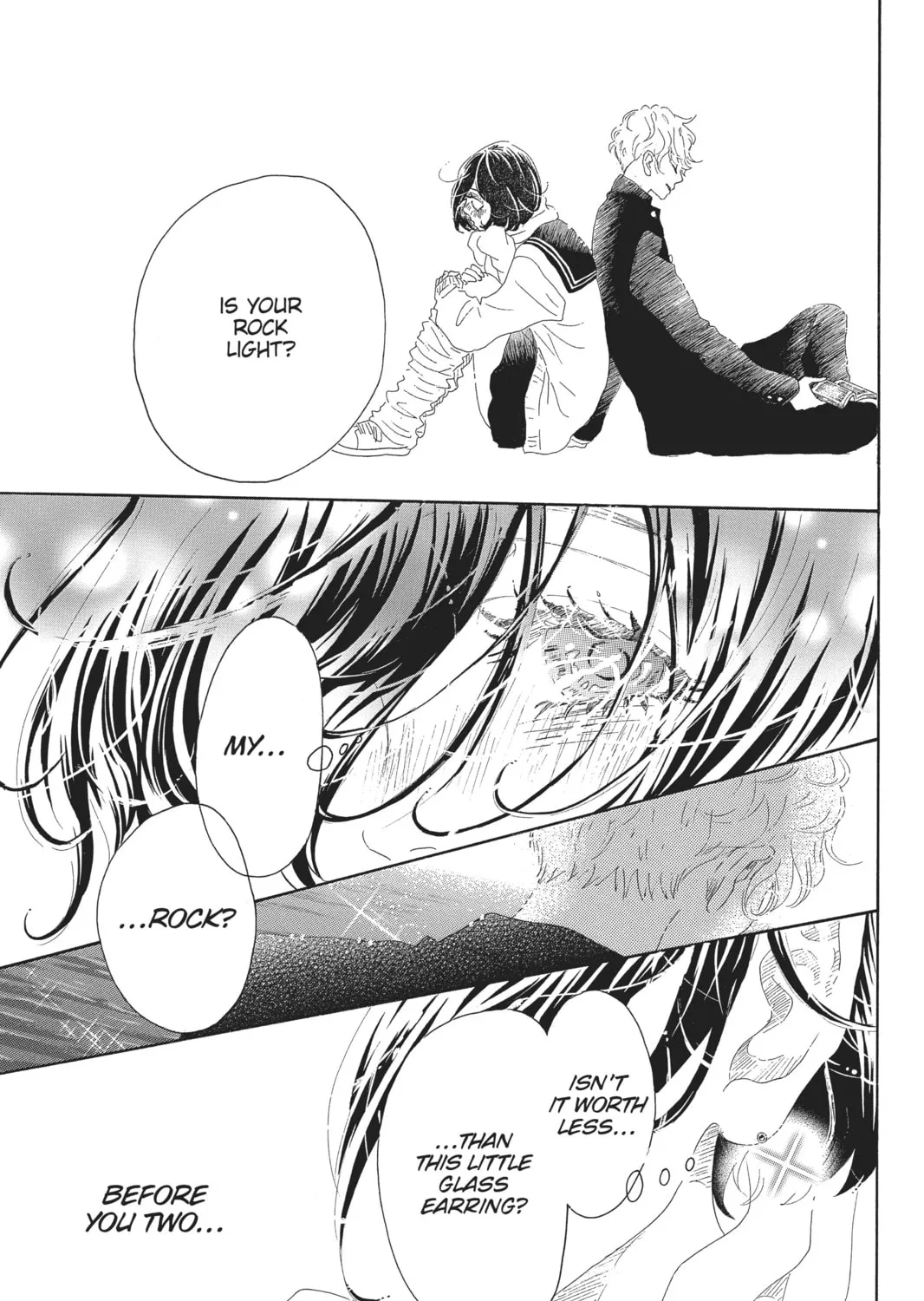Drowning Love Chapter 48 page 61 - 