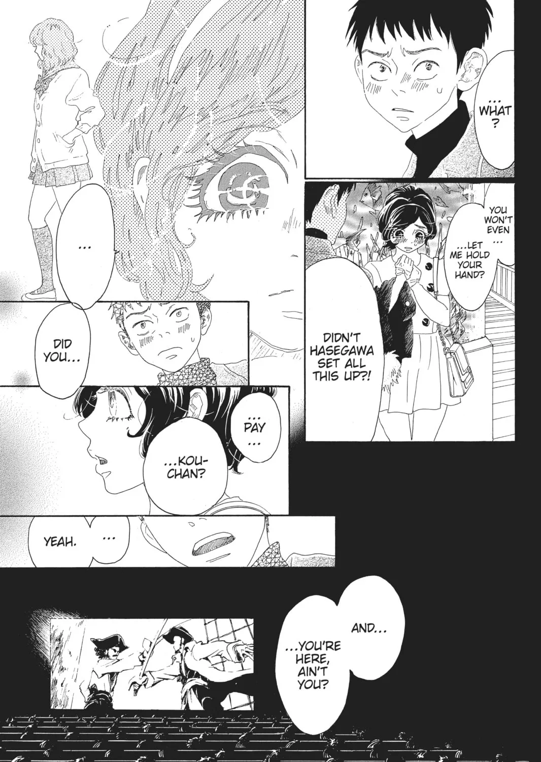 Drowning Love Chapter 48 page 85 - 