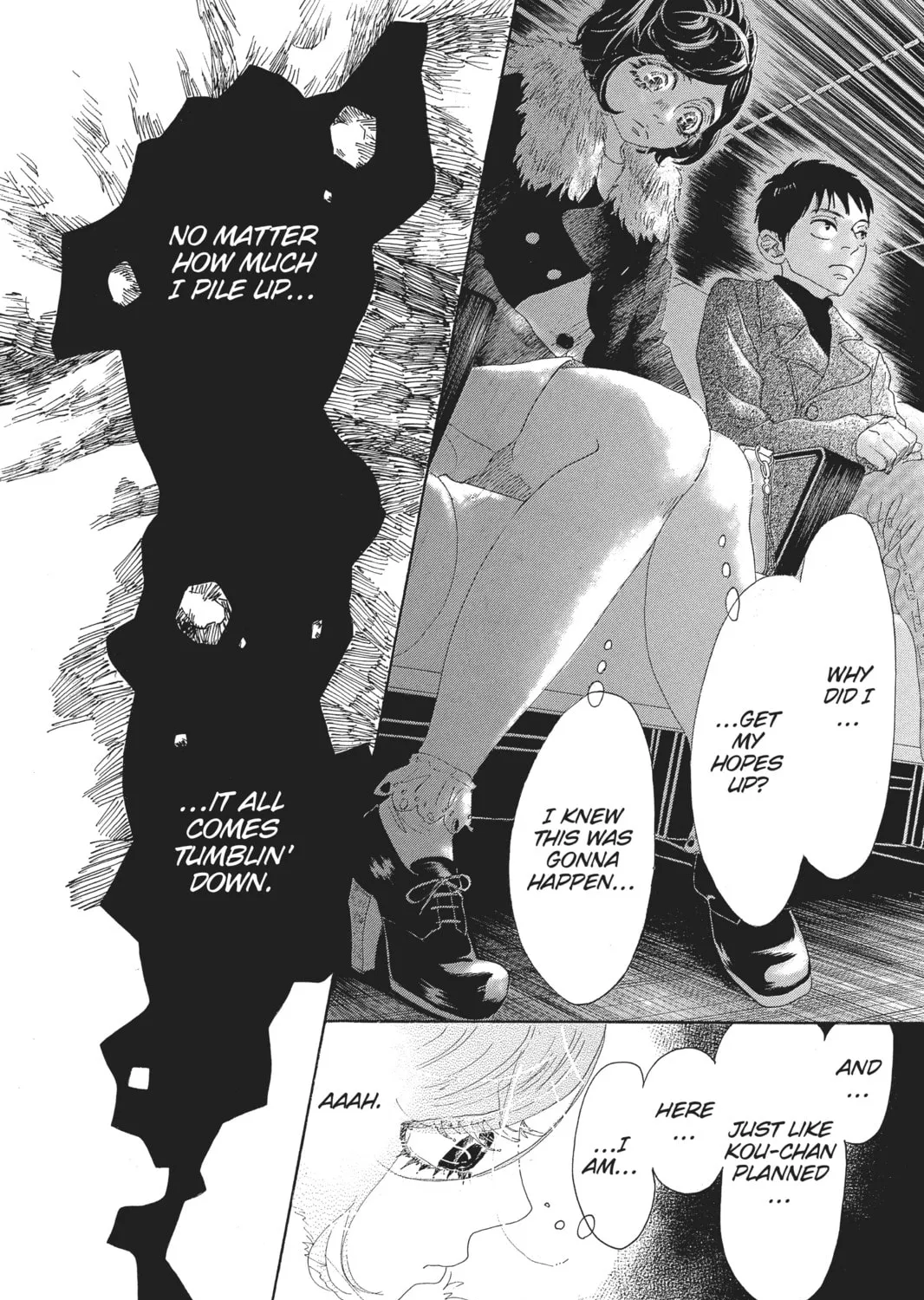 Drowning Love Chapter 48 page 87 - 