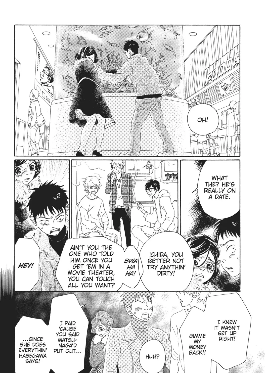 Drowning Love Chapter 48 page 91 - 