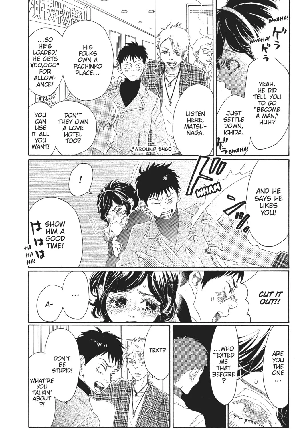 Drowning Love Chapter 48 page 93 - 