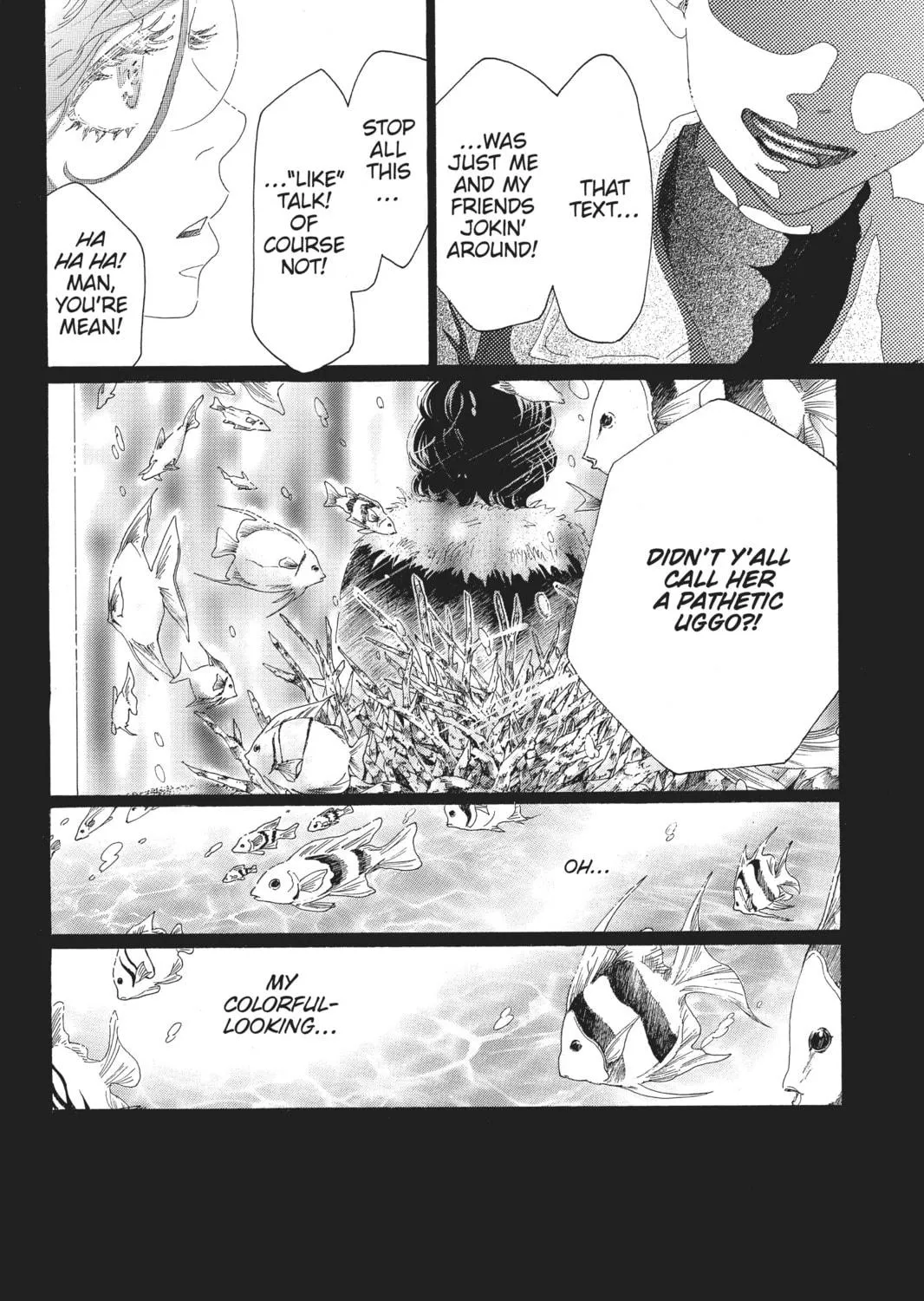 Drowning Love Chapter 48 page 95 - 