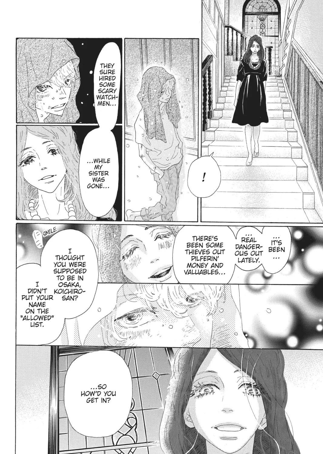 Drowning Love Chapter 50 page 3 - 